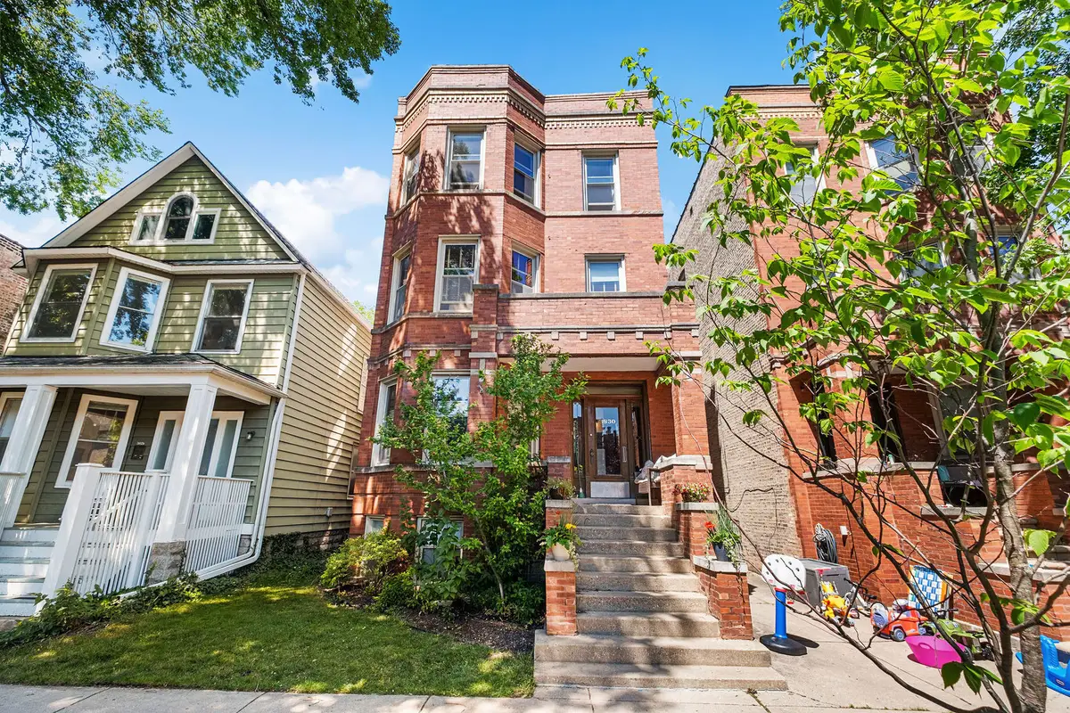 3830 N Leavitt Street #3, Chicago, IL 60618 - #1