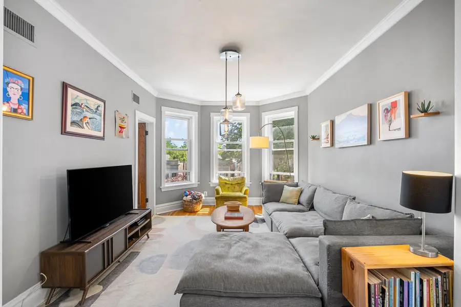 3830 N Leavitt Street #3, Chicago, IL 60618 - #3