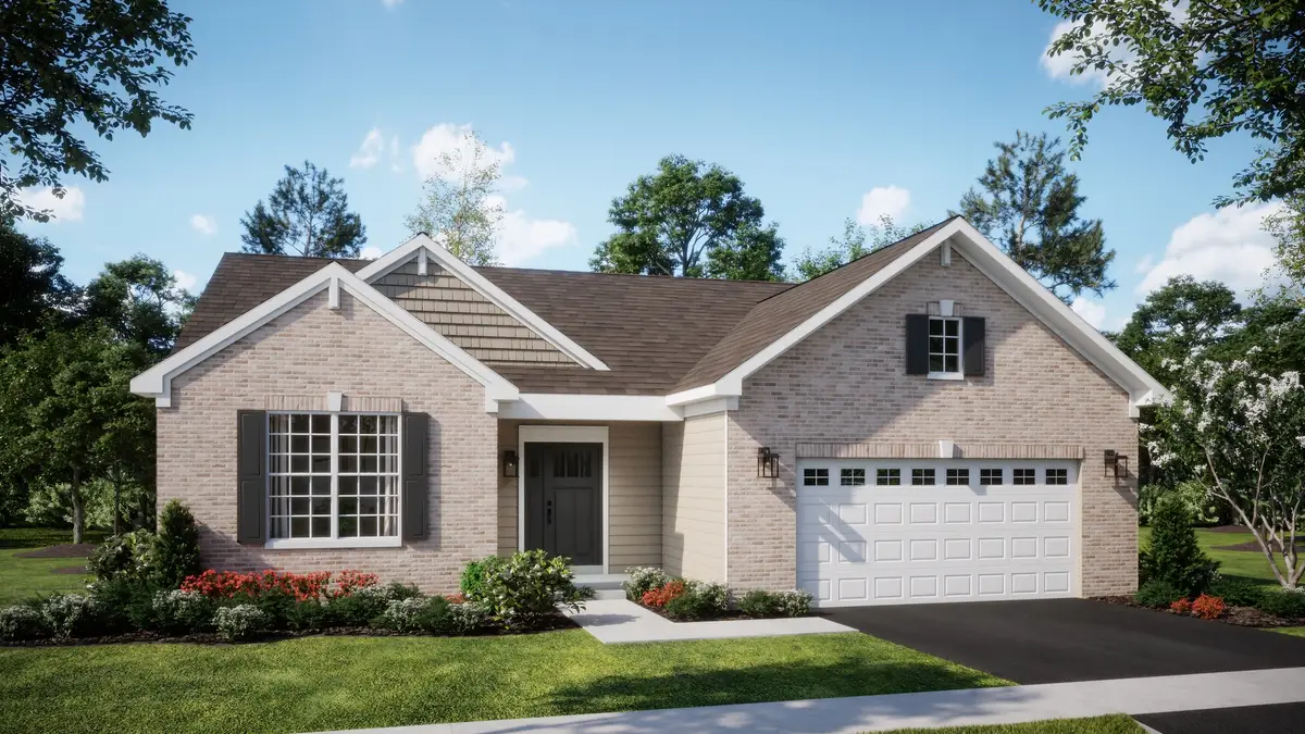 1285 Prairie Ridge Trail, Antioch, IL 60002 - #1