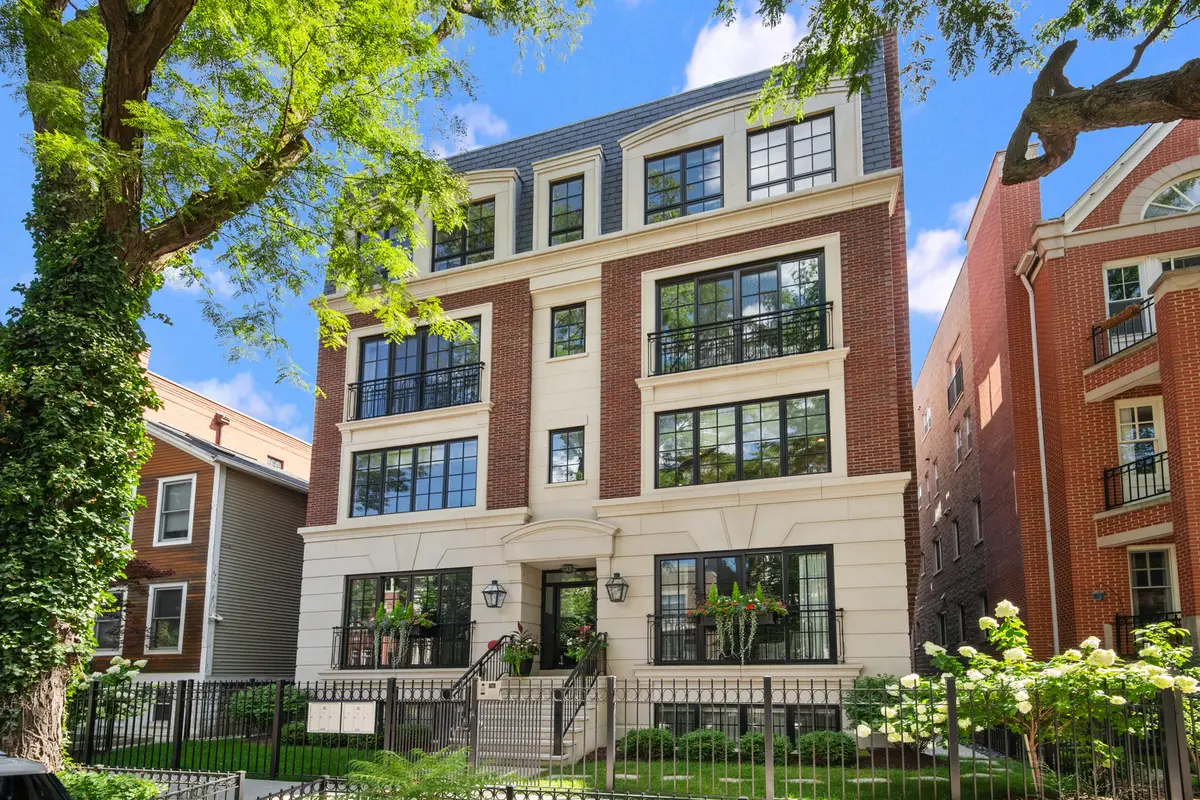 1942 N Orchard Street #1N, Chicago, IL 60614 - #1