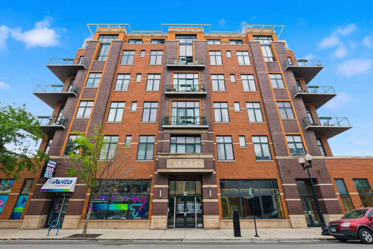 3631 N Halsted Street #312, Chicago, IL 60613 - #1