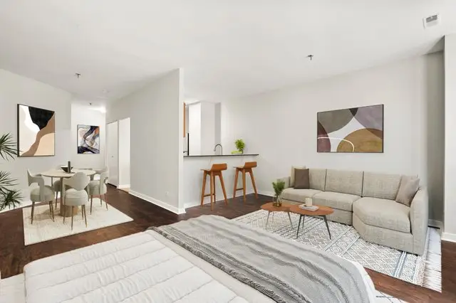 740 S Federal Street #308, Chicago, IL 60605 - #3