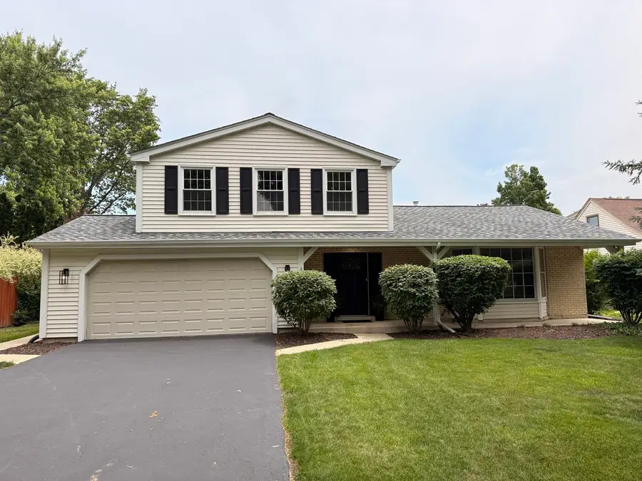 1554 Chickasaw Drive, Naperville, IL 60563 - #2