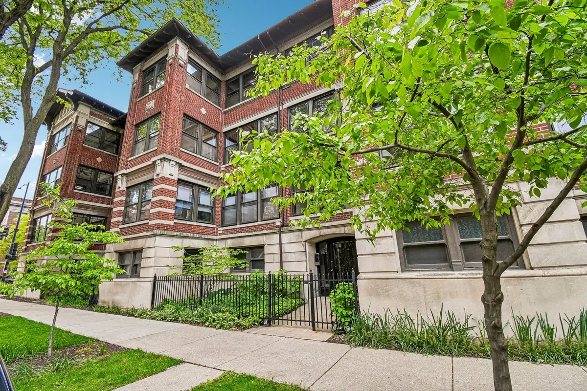 5054 S Woodlawn Avenue #3C, Chicago, IL 60615 - #1