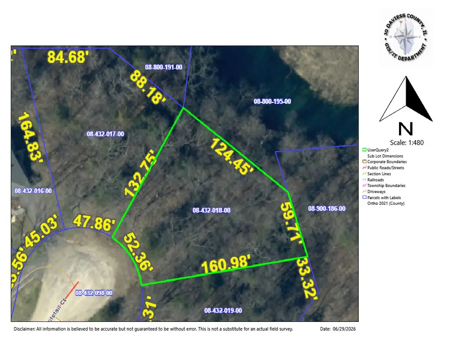 9 Whitetail Court, Galena, IL 61036 - #3