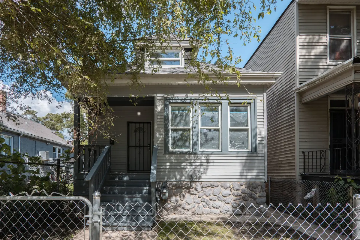 5529 S Throop Street, Chicago, IL 60636 - #1