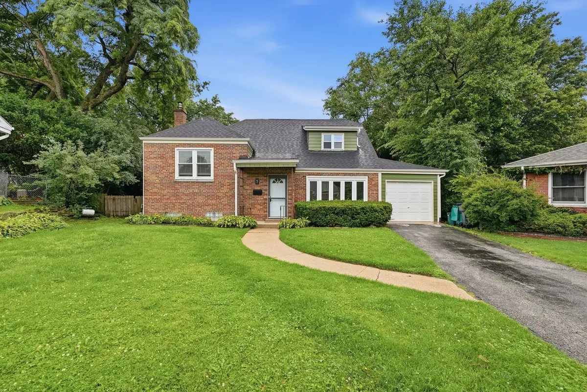 7 Park Road Court, Lombard, IL 60148 - #1