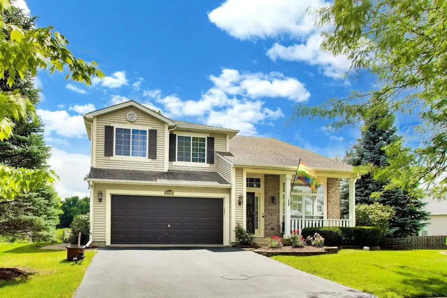 4840 Bordeaux Drive, Lake In The Hills, IL 60156 - #2