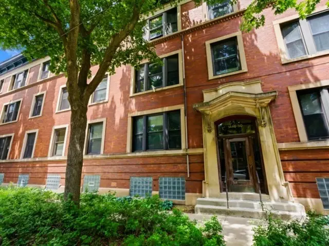 1446 E 56th Street #3, Chicago, IL 60637 - #1