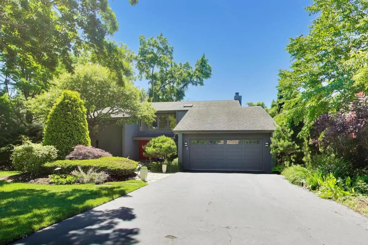 11515 Burr Oak Lane, Burr Ridge, IL 60527 - #1