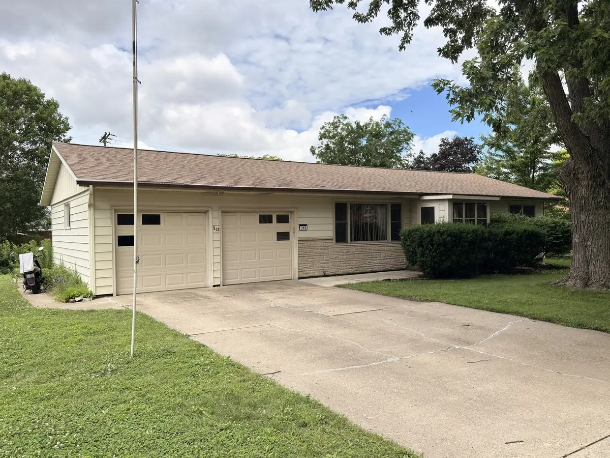 315 Mecherle Drive, Bloomington, IL 61701 - #1