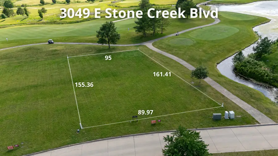 3049 E Stone Creek Boulevard, Urbana, IL 61802 - #2