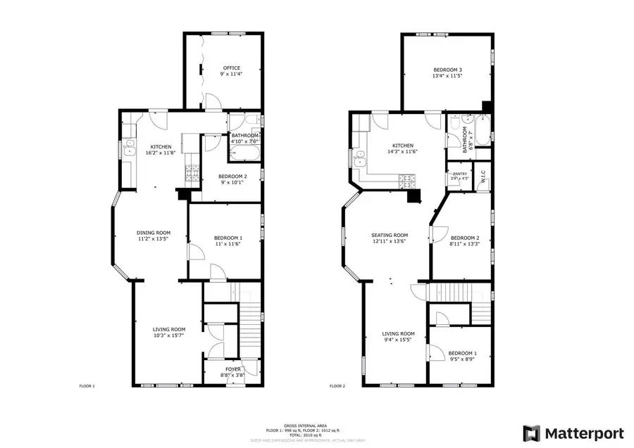 4825 W Hutchinson Street, Chicago, IL 60641 - #3