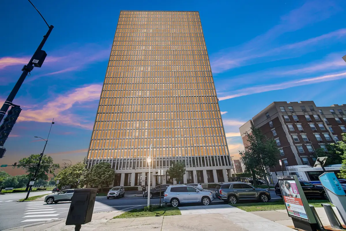 6700 S Shore Drive #26C, Chicago, IL 60649 - #1