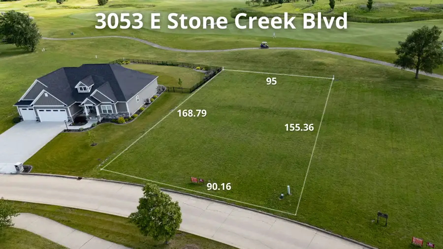 3053 E Stone Creek Boulevard, Urbana, IL 61802 - #2