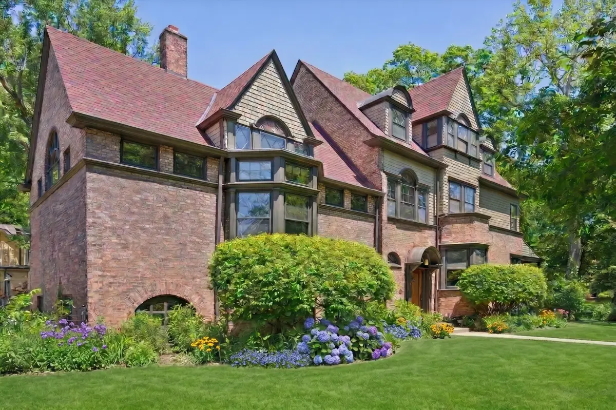 225 Hamilton Street, Evanston, IL 60202 - #1