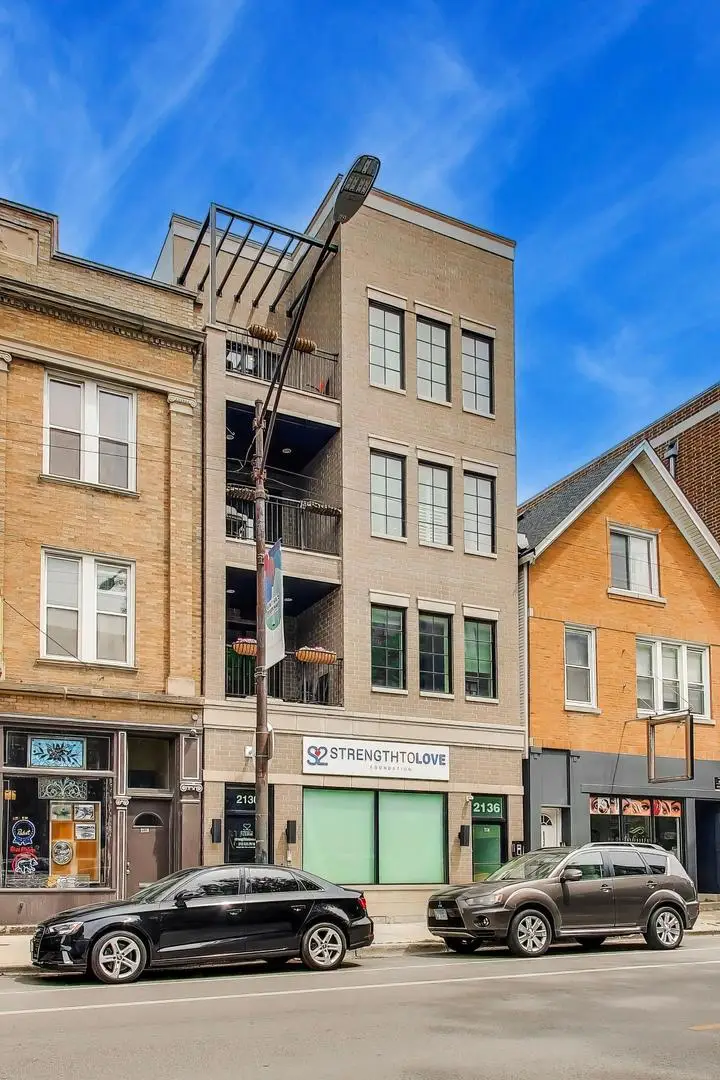 2136 W Belmont Avenue #PH, Chicago, IL 60618 - #1