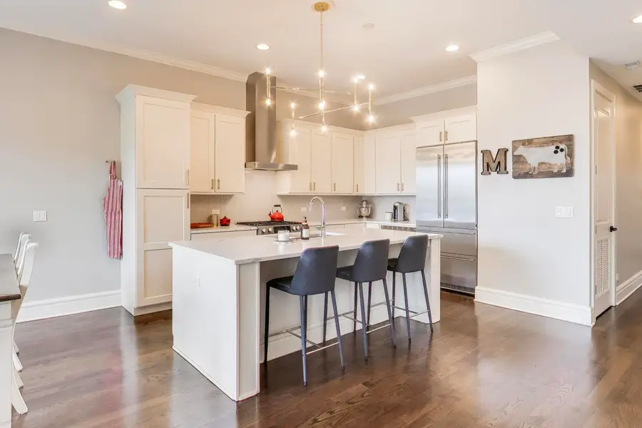 2136 W Belmont Avenue #PH, Chicago, IL 60618 - #2