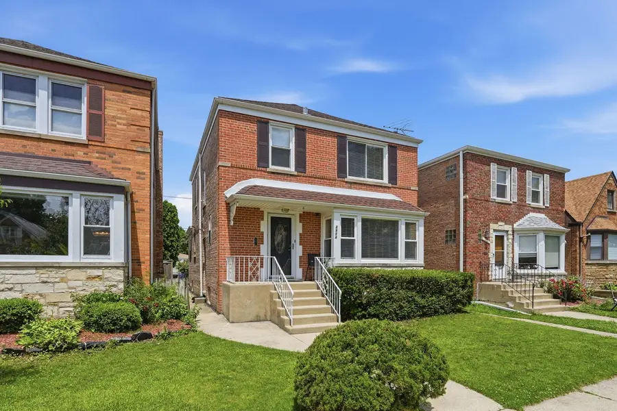 2924 W Jerome Street, Chicago, IL 60645 - #2