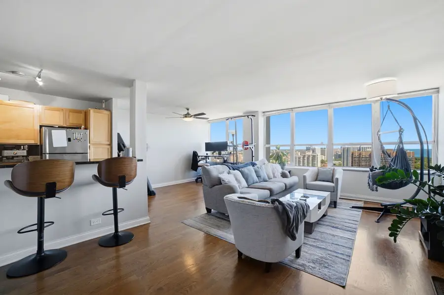 655 W Irving Park Road #2704, Chicago, IL 60613 - #2