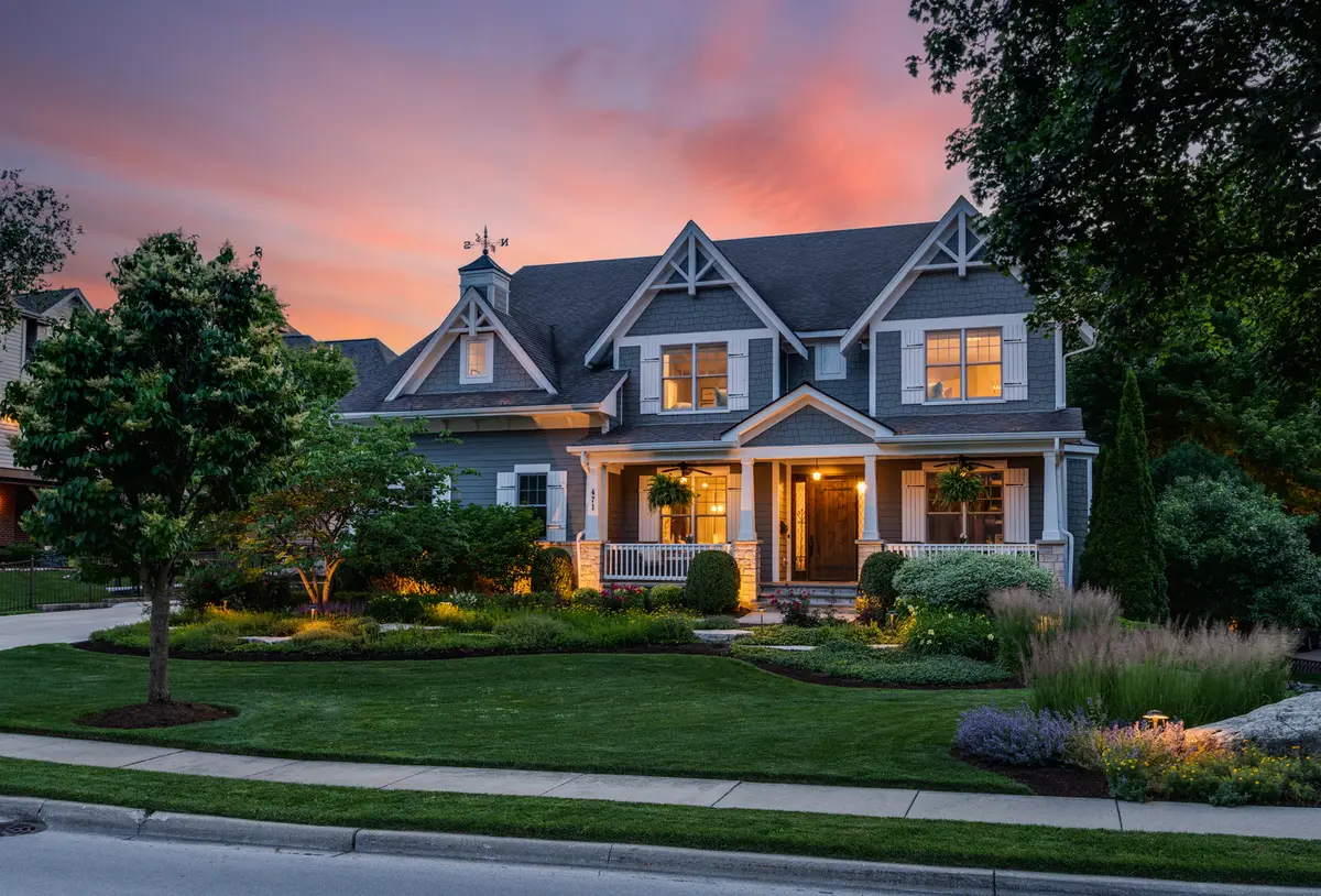 471 S Columbia Street, Naperville, IL 60540 - #1