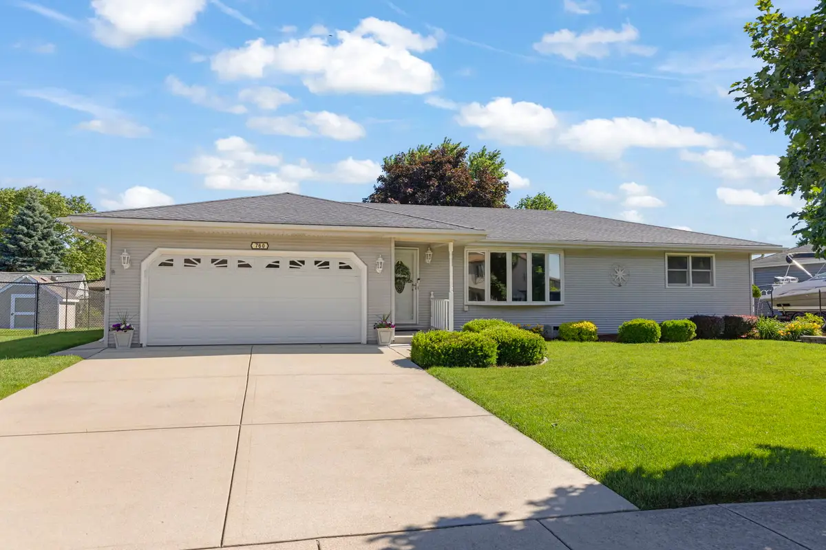 760 Bon Terre Road, New Lenox, IL 60451 - #1