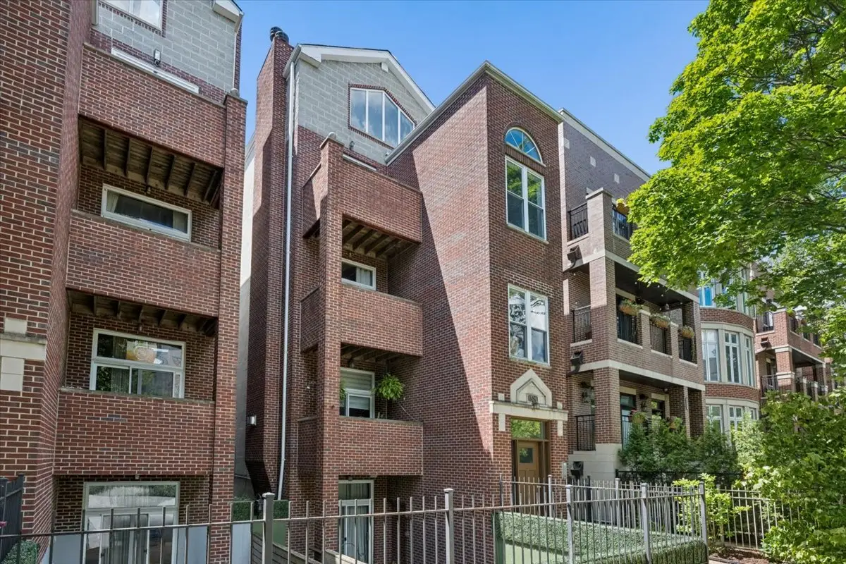 1529 W Montana Street #3, Chicago, IL 60614 - #1