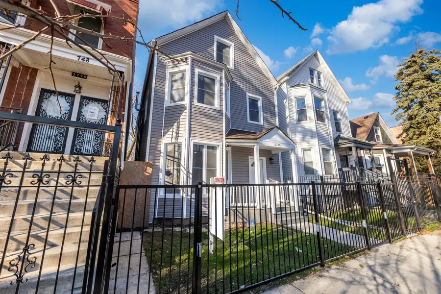 5746 S Paulina Street, Chicago, IL 60636 - #3