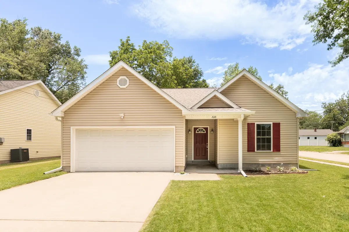 1026 N Carico Street, Carbondale, IL 62901 - #1