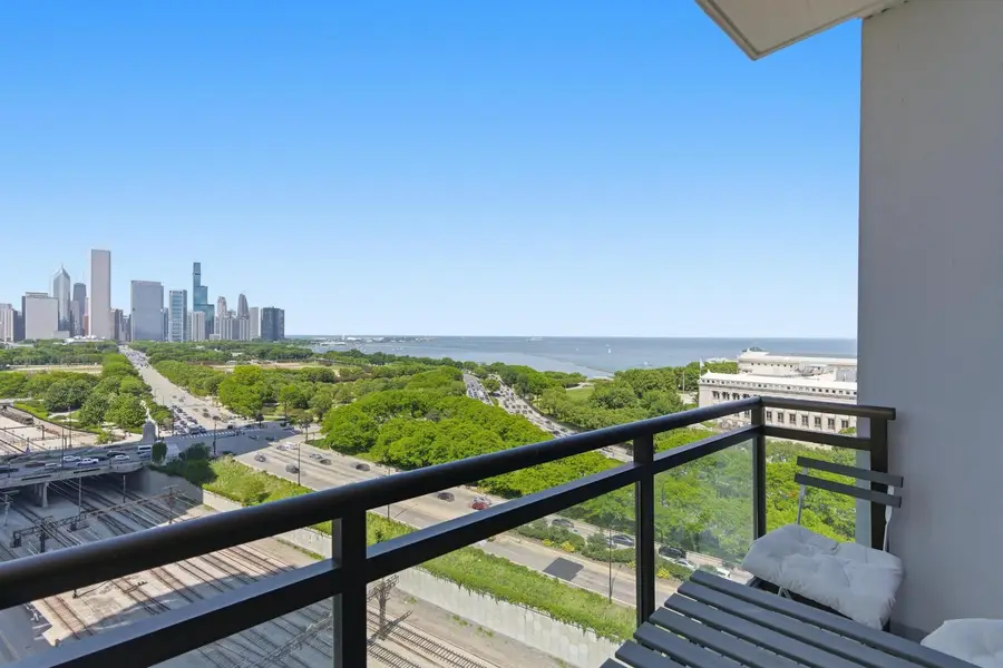 233 E 13th Street #1604, Chicago, IL 60605 - #2