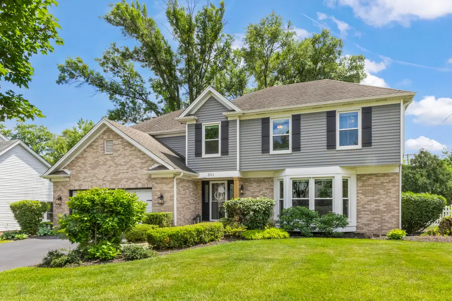 501 Graywood Drive, Lombard, IL 60148 - #2