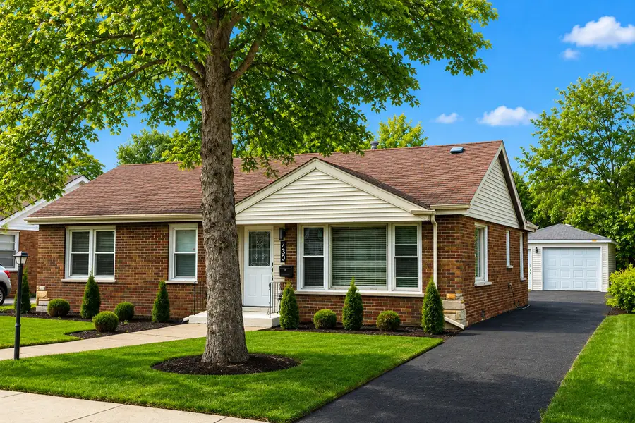 730 E 156th Street, South Holland, IL 60473 - #3