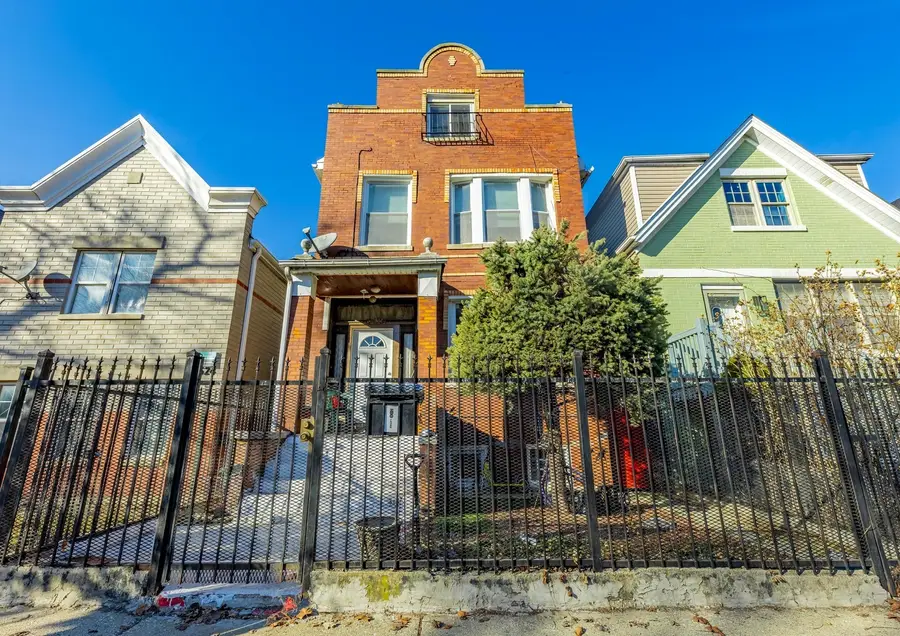 2522 W Haddon Avenue, Chicago, IL 60622 - #2