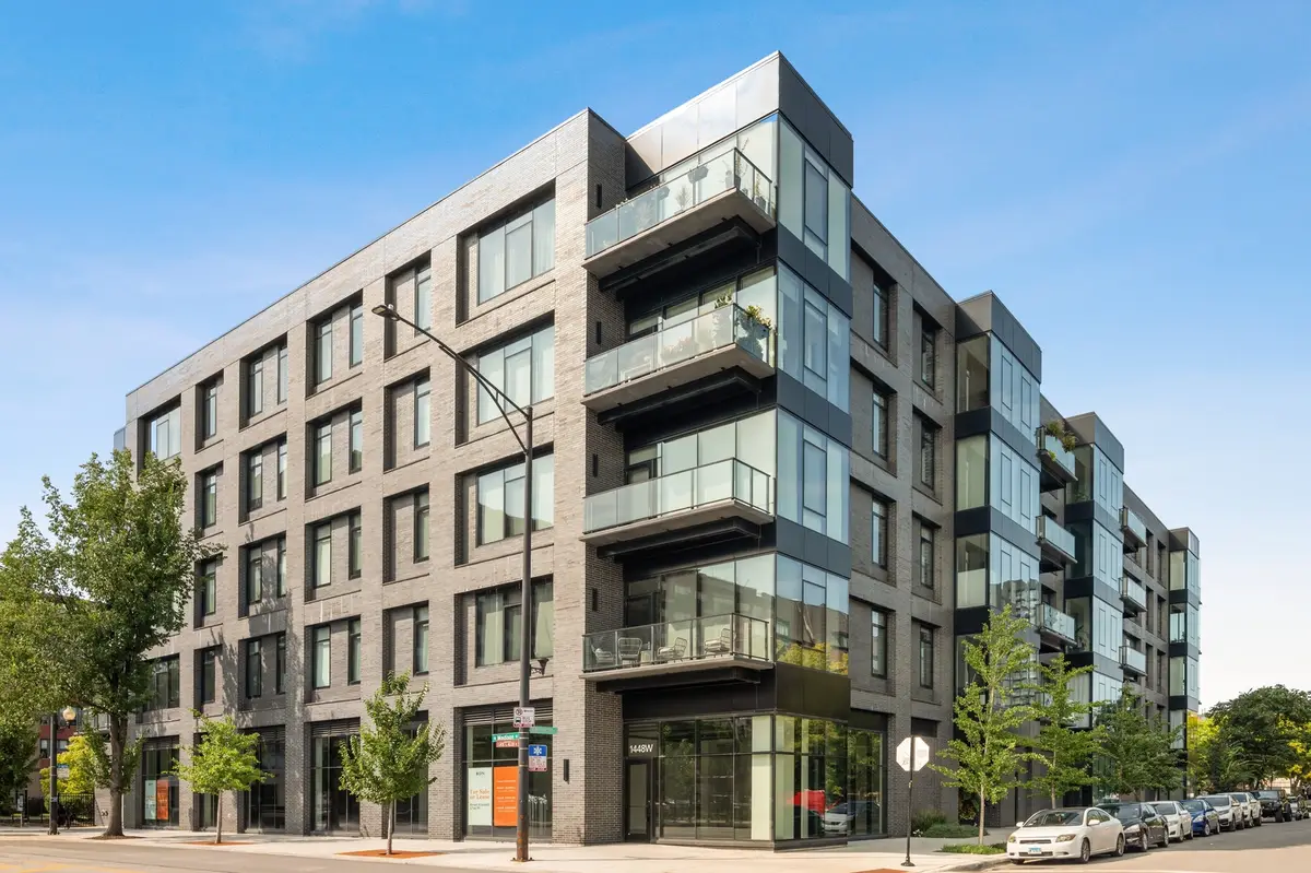 6 N Bishop Street #406, Chicago, IL 60607 - #1