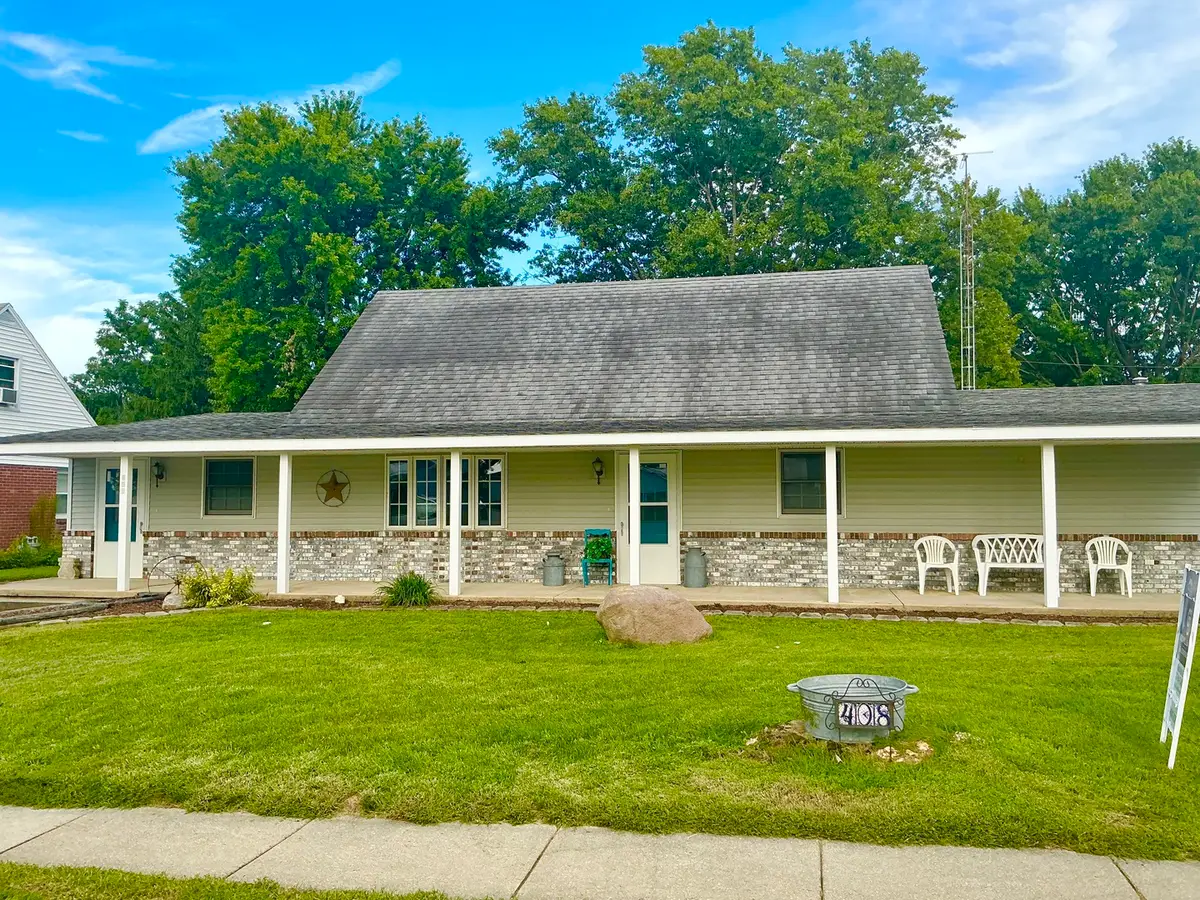 408 S Market Street, Bondville, IL 61815 - #1