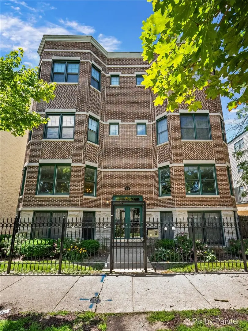 2756 N Wolcott Avenue #1S, Chicago, IL 60614 - #1