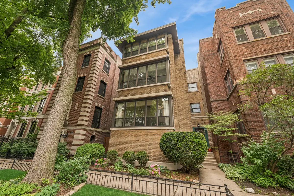 2736 N Mildred Avenue #2, Chicago, IL 60614 - #1