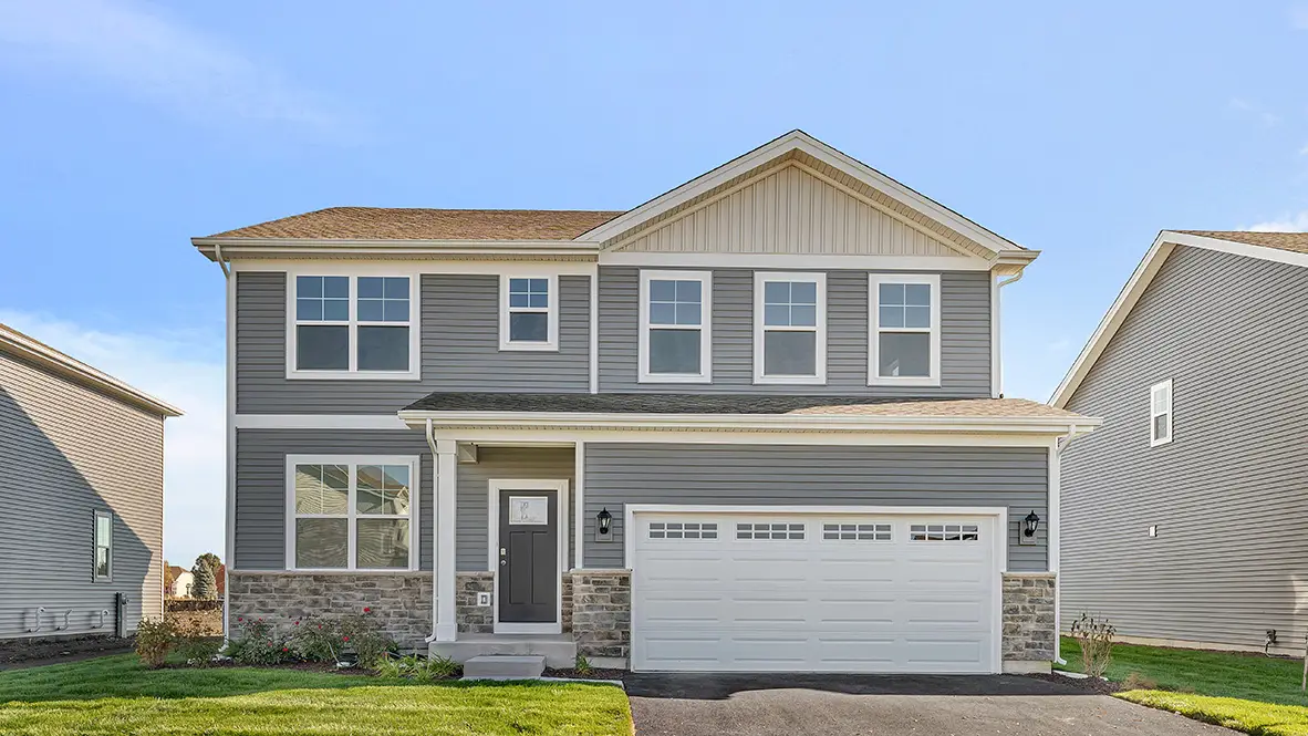 10047 Edgebrook Lane, Huntley, IL 60142 - #1