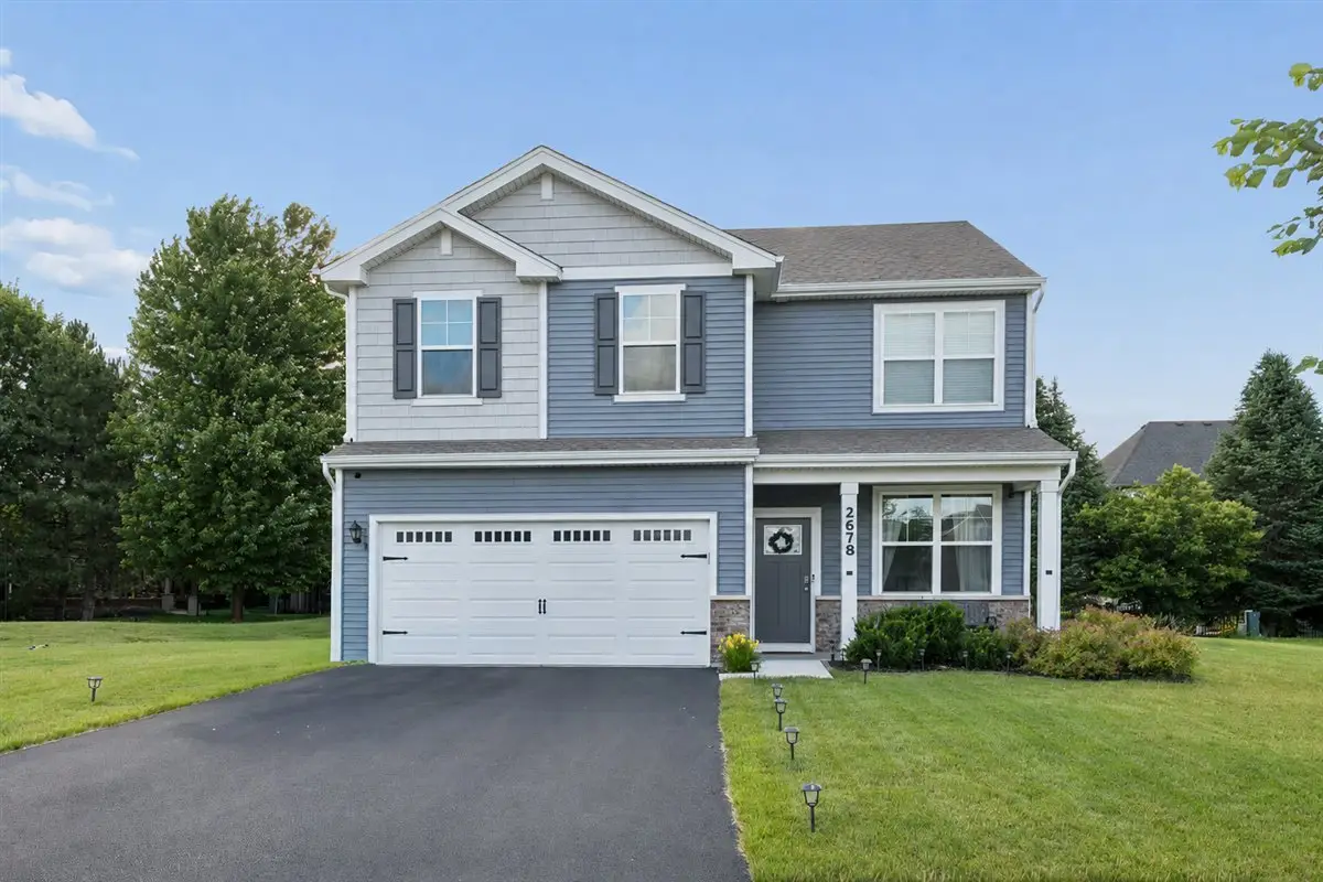 2678 Seeley Street, Yorkville, IL 60560 - #1