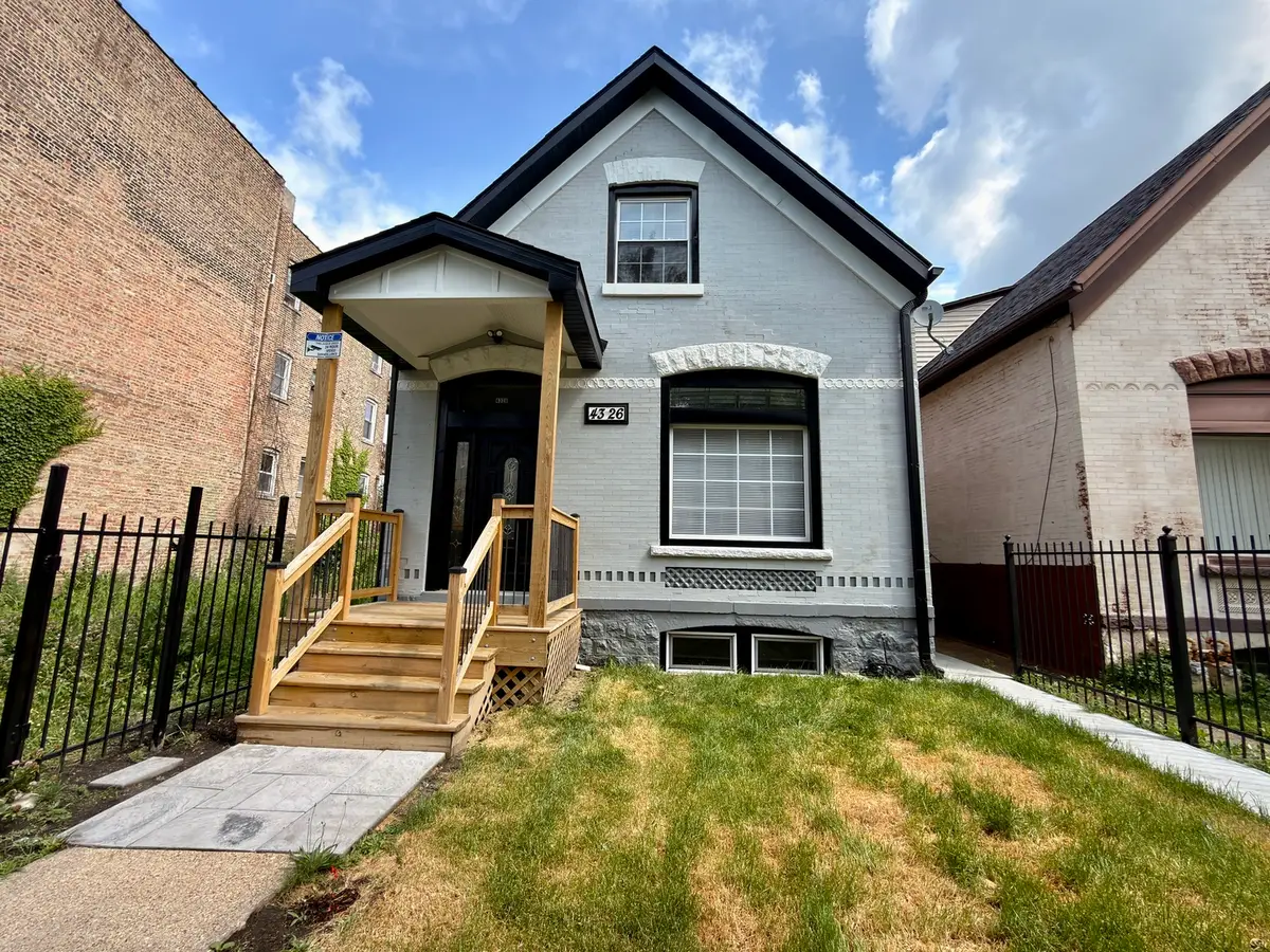 4326 W Washington Boulevard, Chicago, IL 60624 - #1