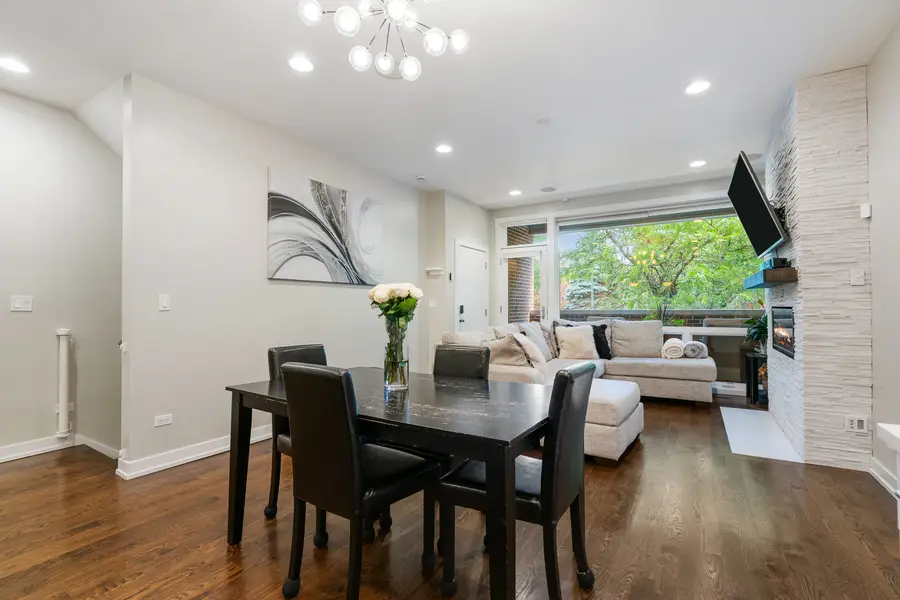 1536 W Walton Street #1, Chicago, IL 60642 - #3