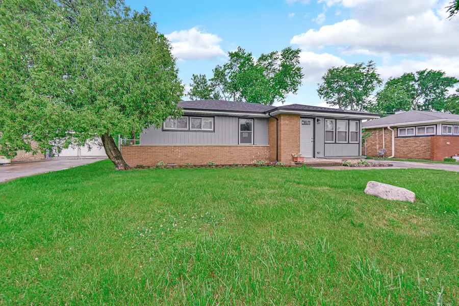 16158 Plymouth Drive, Markham, IL 60428 - #2