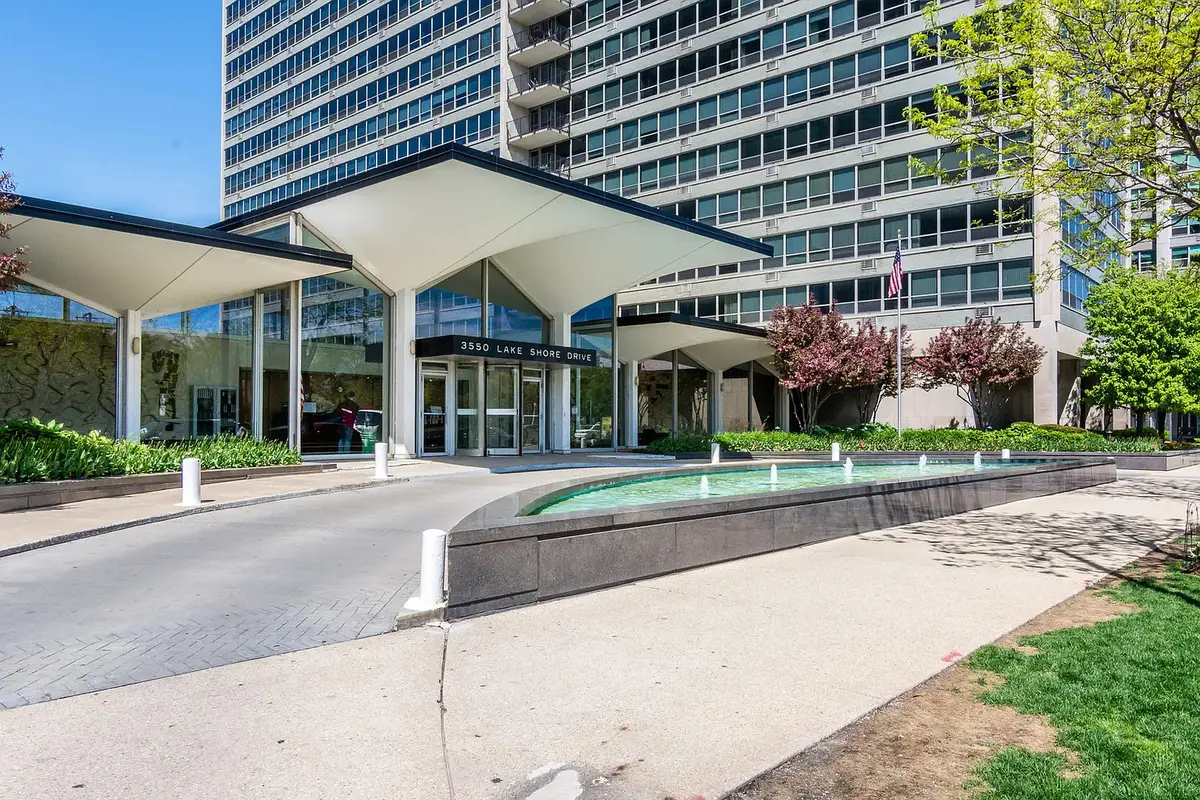 3550 N Lake Shore Drive #1117, Chicago, IL 60657 - #1