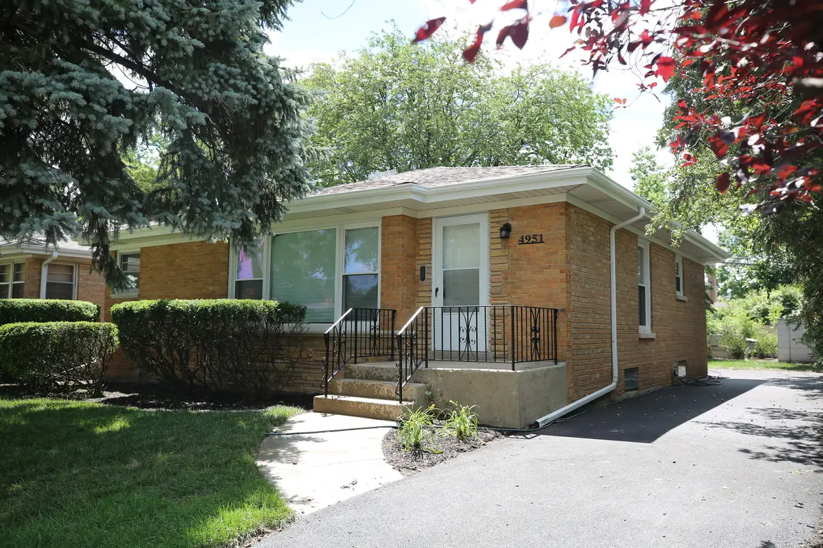 4951 Howard Street, Skokie, IL 60077 - #1