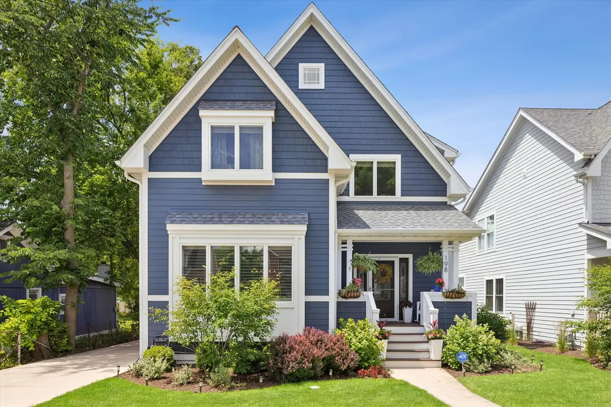198 N Glenview Avenue, Elmhurst, IL 60126 - #1