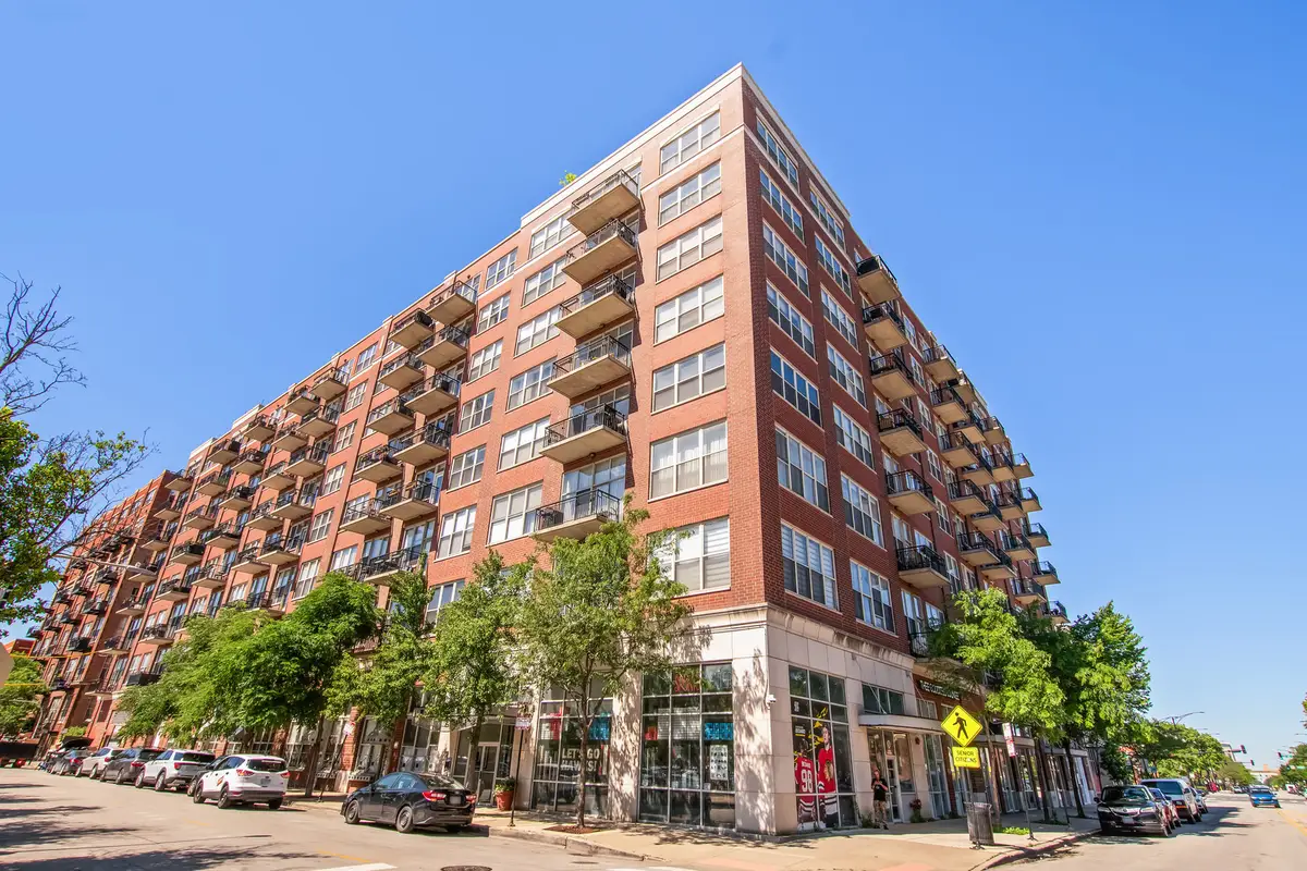6 S Laflin Street #306, Chicago, IL 60607 - #1