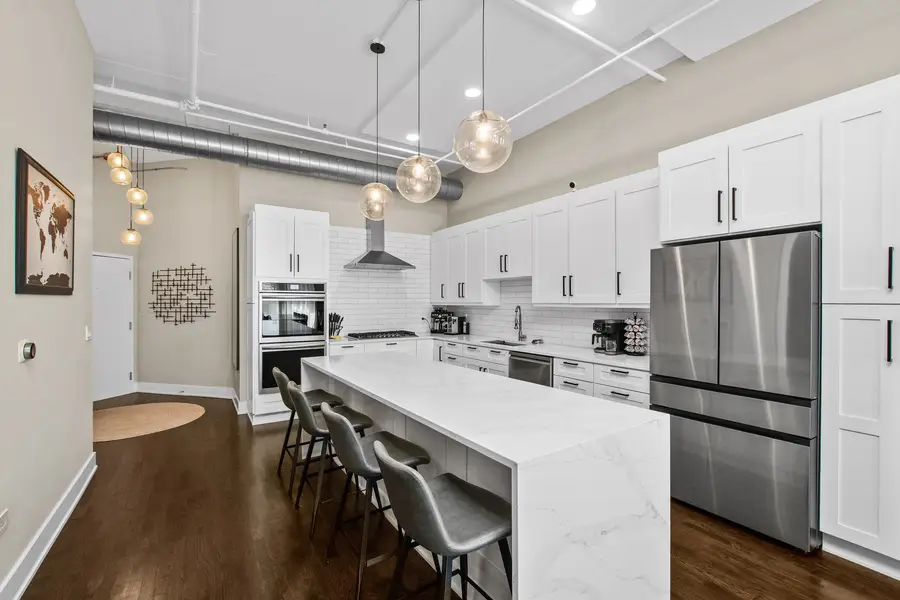 6 S Laflin Street #306, Chicago, IL 60607 - #3