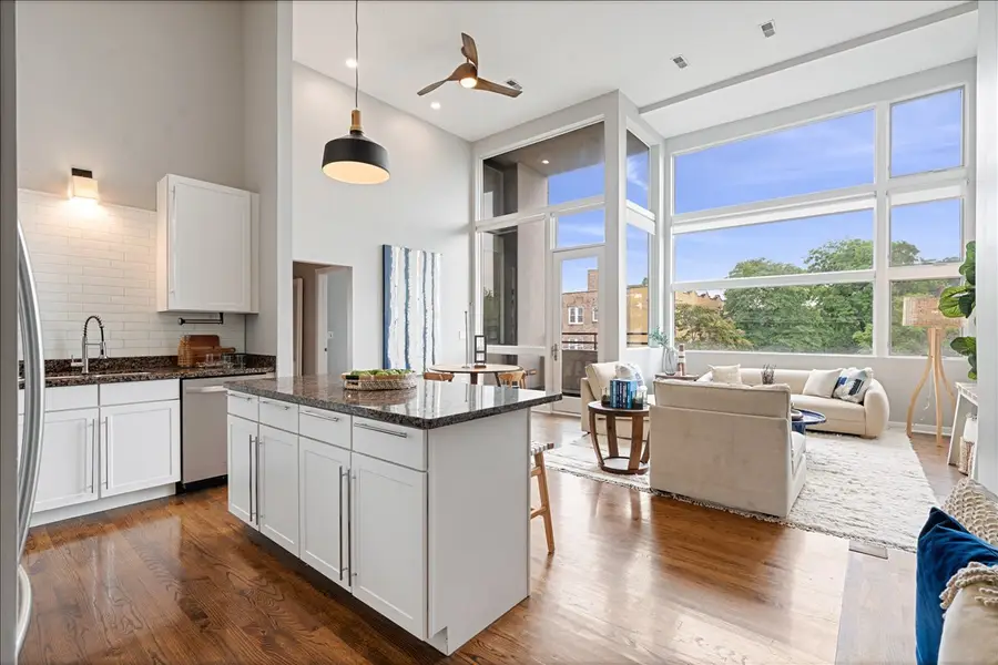 2065 N Kedzie Avenue #327, Chicago, IL 60647 - #2