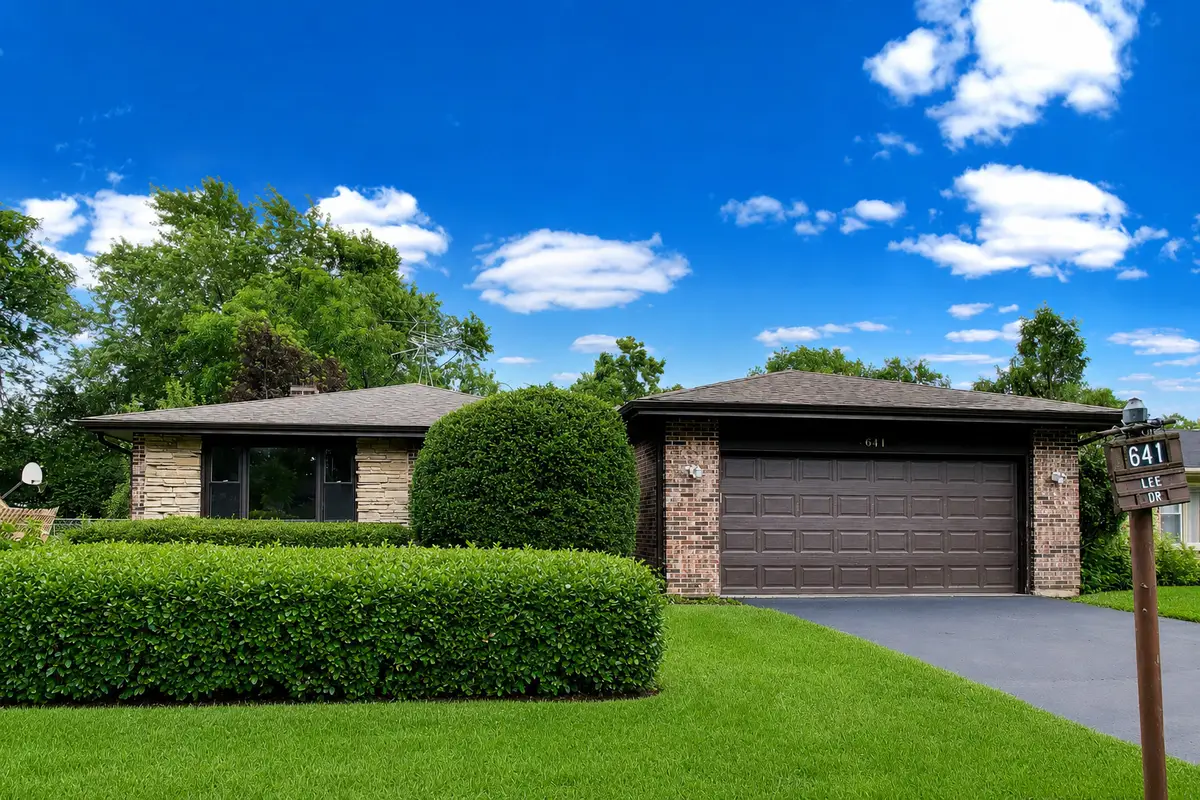 641 Lee Drive, Crystal Lake, IL 60014 - #1