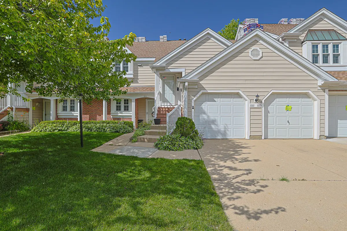 1011 Brentwood Circle, Buffalo Grove, IL 60089 - #1